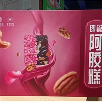 300g*2即食阿胶糕礼盒