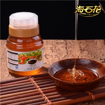 海石花石榴花蜂蜜500g