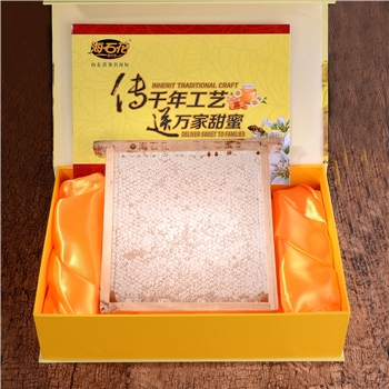 海石花蜂巢蜜礼盒1180g