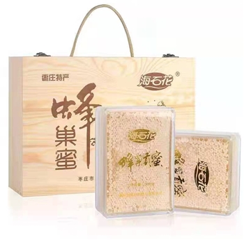 蜂巢贡蜜500g×2（×6盒）