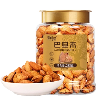 鲜记巴旦木288g