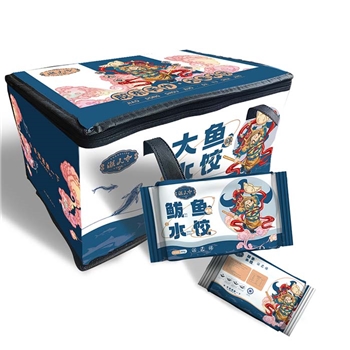 渔人令大鲅鱼水饺礼盒